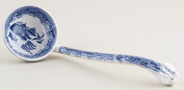 Soup Ladle c1840